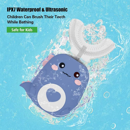 Cepillo Mágico de Dientes U-SMILE