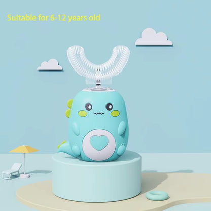 Cepillo Mágico de Dientes U-SMILE